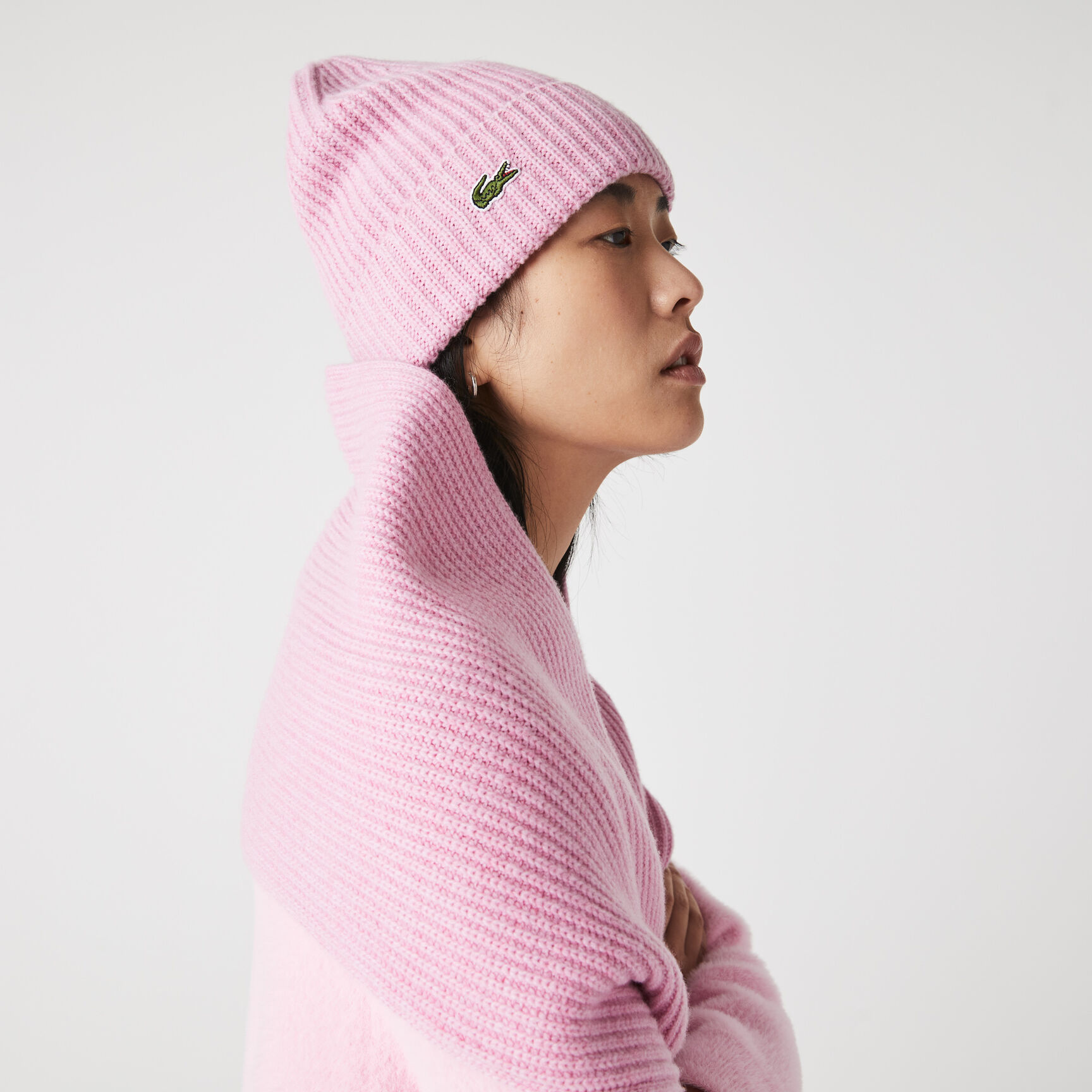 Women&rsquo;s Turned Edge Wool Beanie