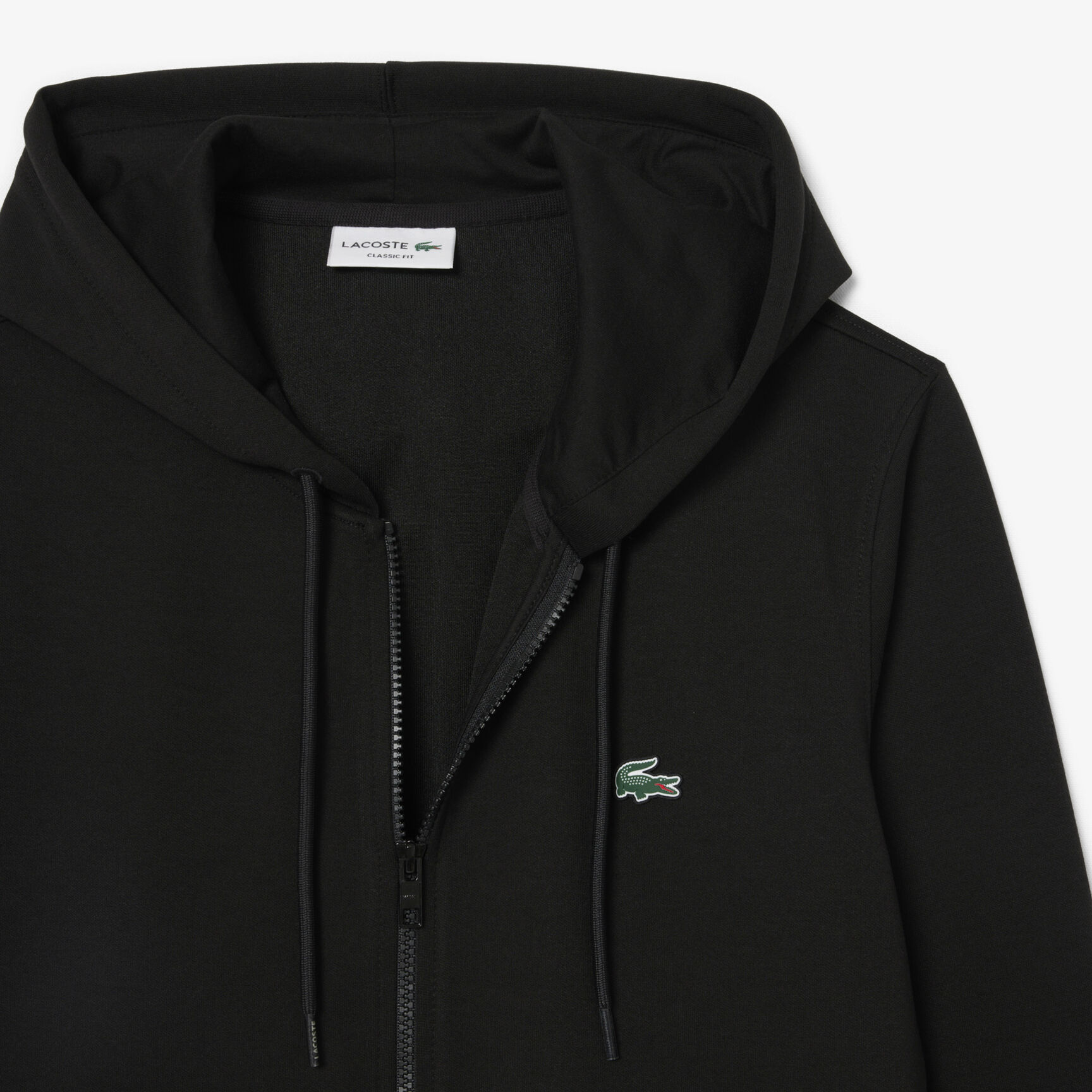 Men's Zipped Hoodie - SH5545-00-031