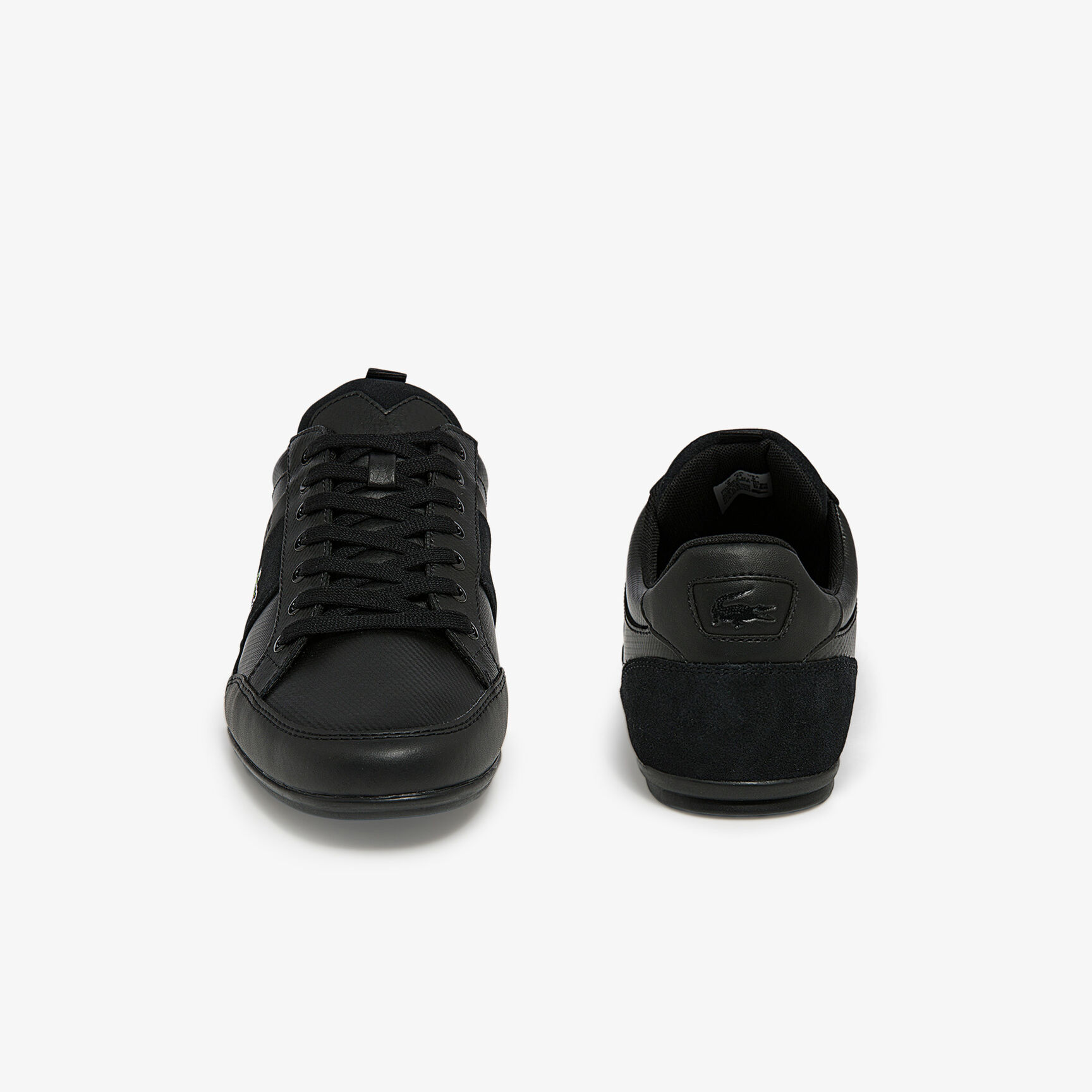 Men's Chaymon BL Leather and Synthetic Tonal Trainers