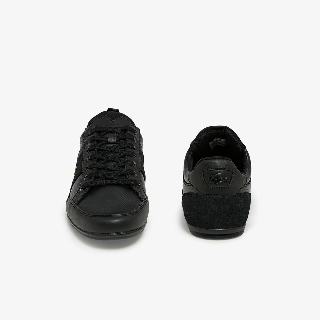 Men's Chaymon BL Leather and Synthetic Tonal Trainers Men's Chaymon BL Leather and Synthetic Tonal Trainers