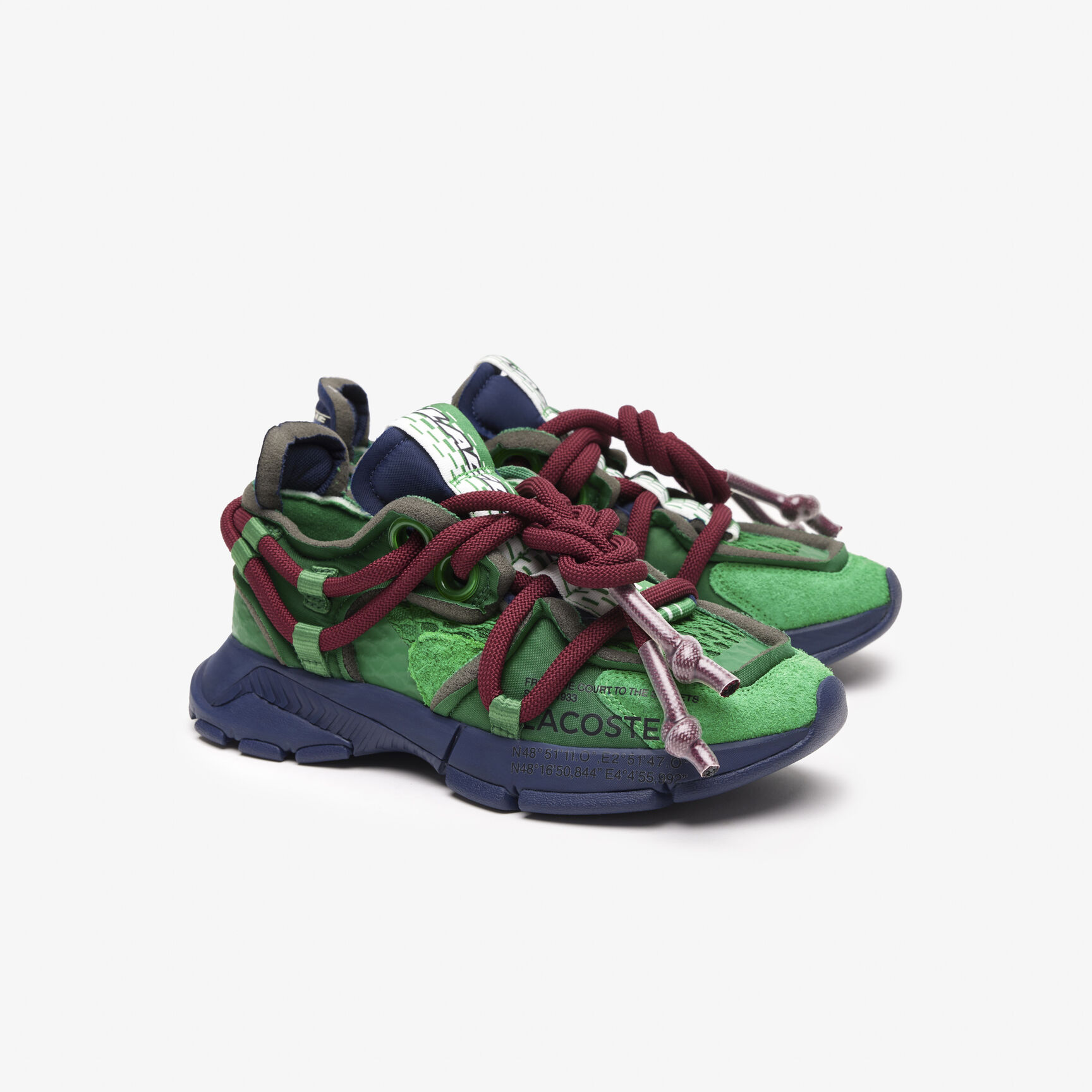 سنيكرز L003 أكتيف رانواي قماش للنساء سنيكرز L003 أكتيف رانواي قماش للنساء