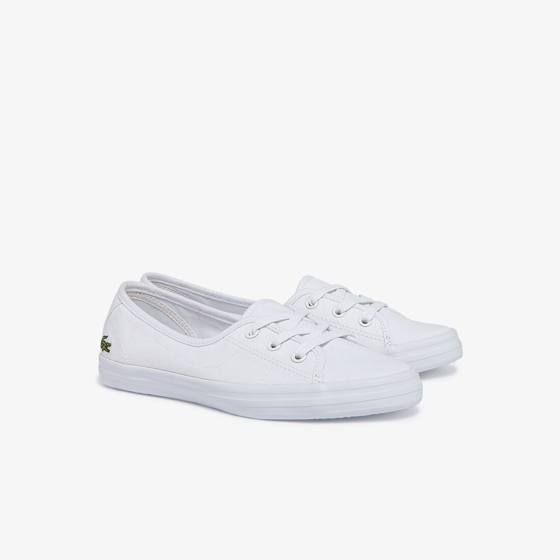 Women's Ziane Chunky Canvas Trainers Women's Ziane Chunky Canvas Trainers