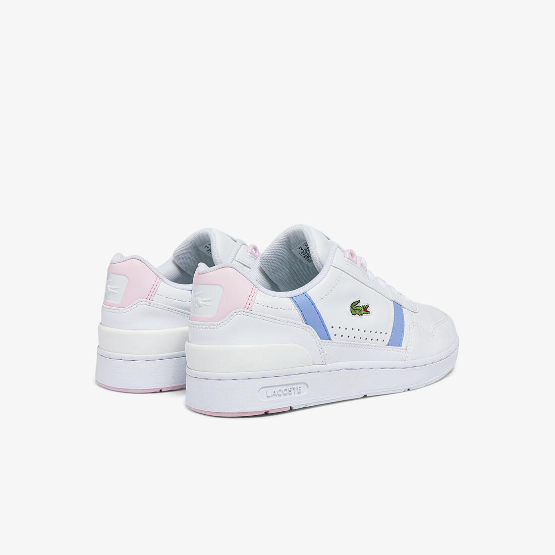 سنيكرز تي-كليب جلد خامات صناعية للنساء سنيكرز تي-كليب جلد خامات صناعية للنساء