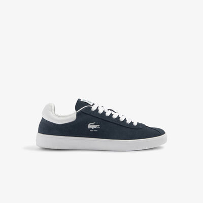 Men's Baseshot Suede Trainers