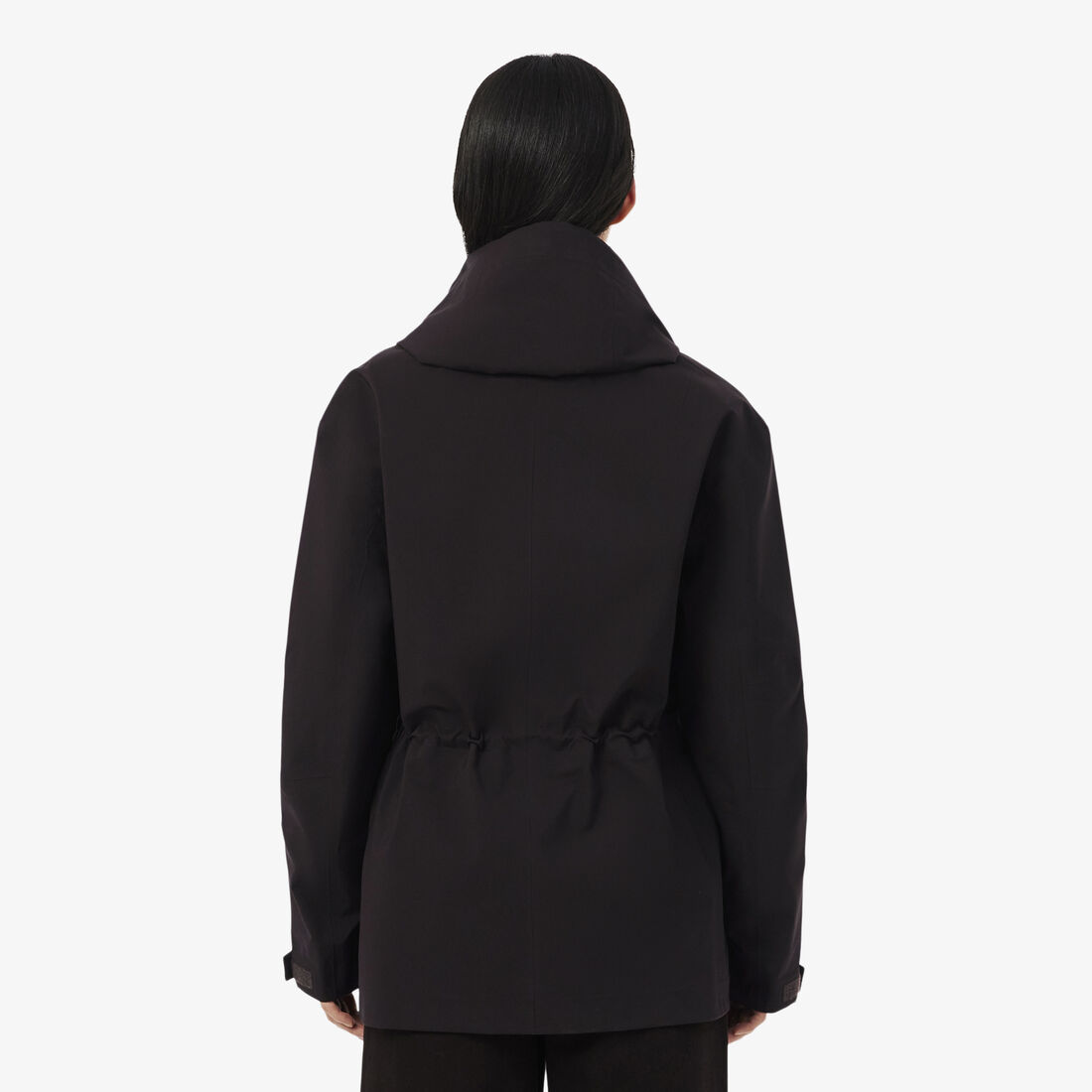 Oversized Mid Length Waterproof Parka Oversized Mid Length Waterproof Parka