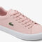 lacoste women s lerond set leather sneakers
