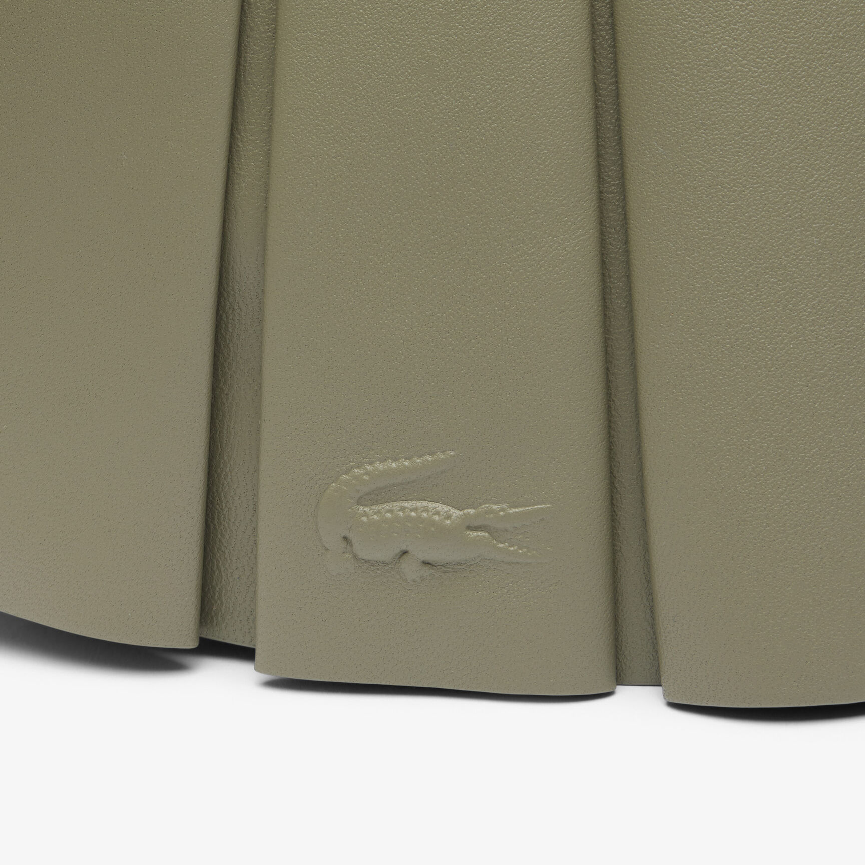 حقيبة لينجلين جلدية صغيرة