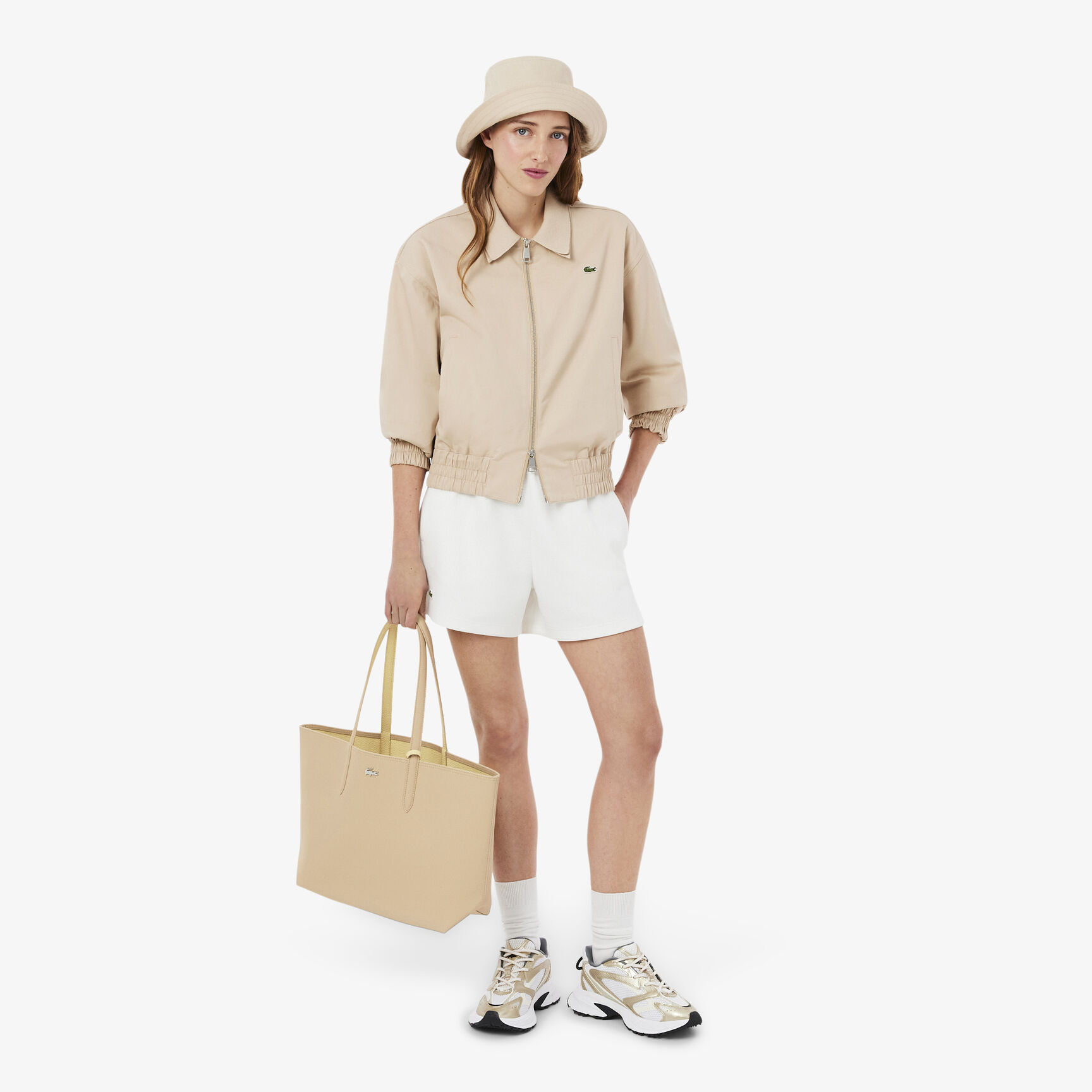 Anna Reversible Tote with Pouch Anna Reversible Tote with Pouch