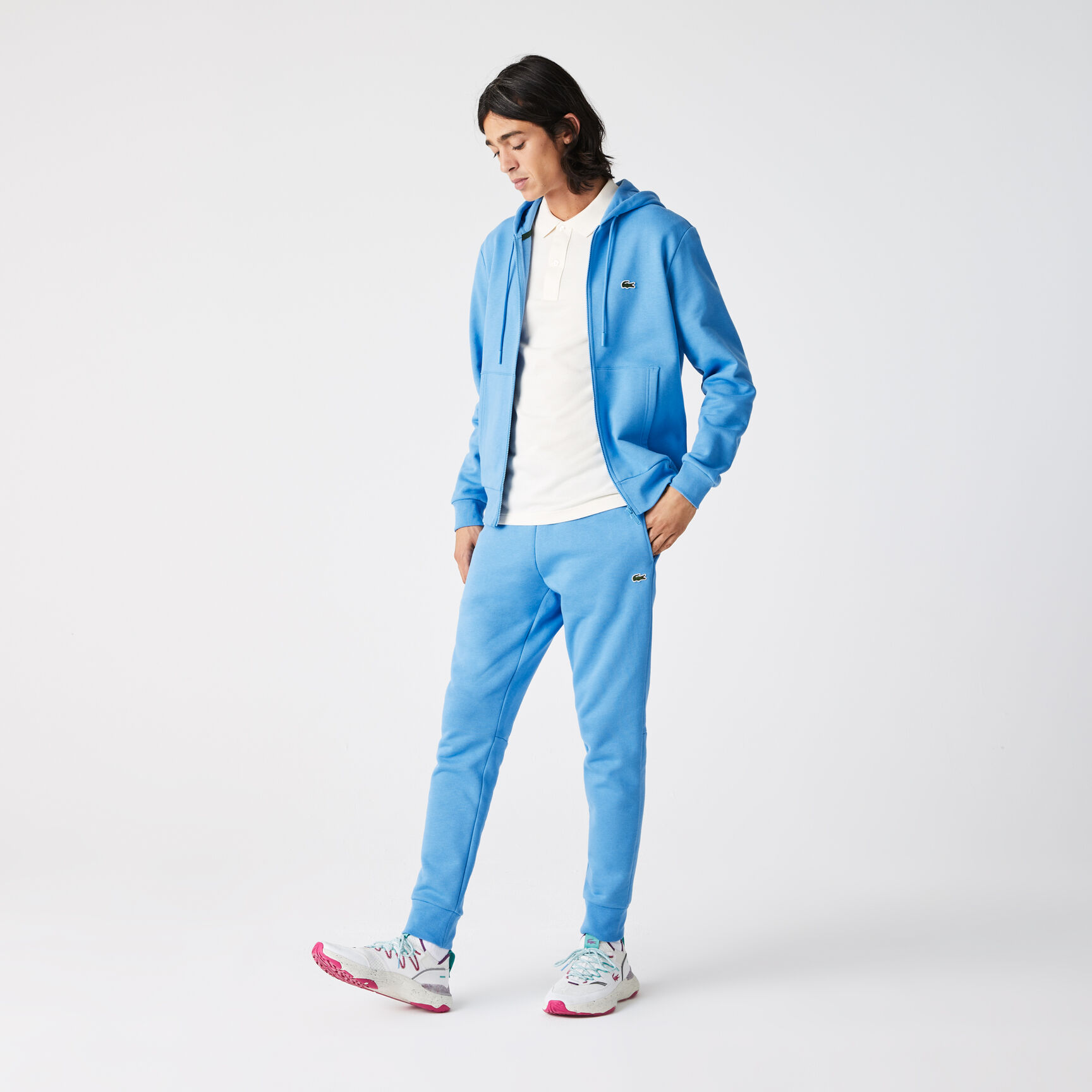 Slim Fit Sweatpants Slim Fit Sweatpants