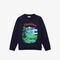 Boys’ Chantaco Print Fleece Sweatshirt lacoste boys chantaco print fleece sweatshirt
