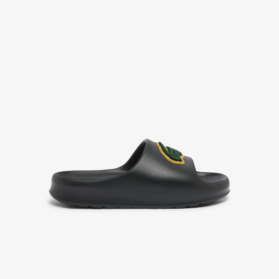 Men's Serve Slide 2.0 lacoste men s serve slide 2 0