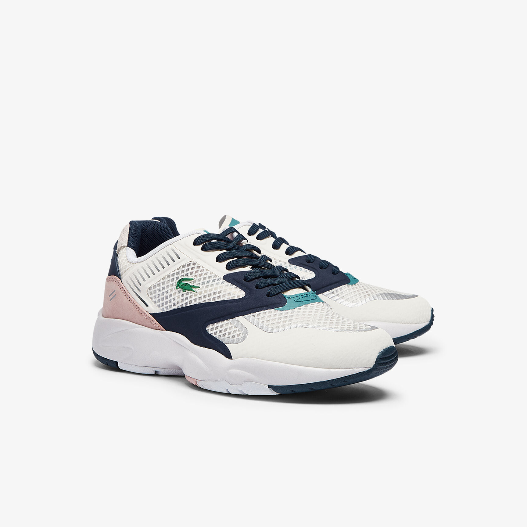 سنيكرز ستورم 96 قماش معالج بتقنية نانو للنساء سنيكرز ستورم 96 قماش معالج بتقنية نانو للنساء