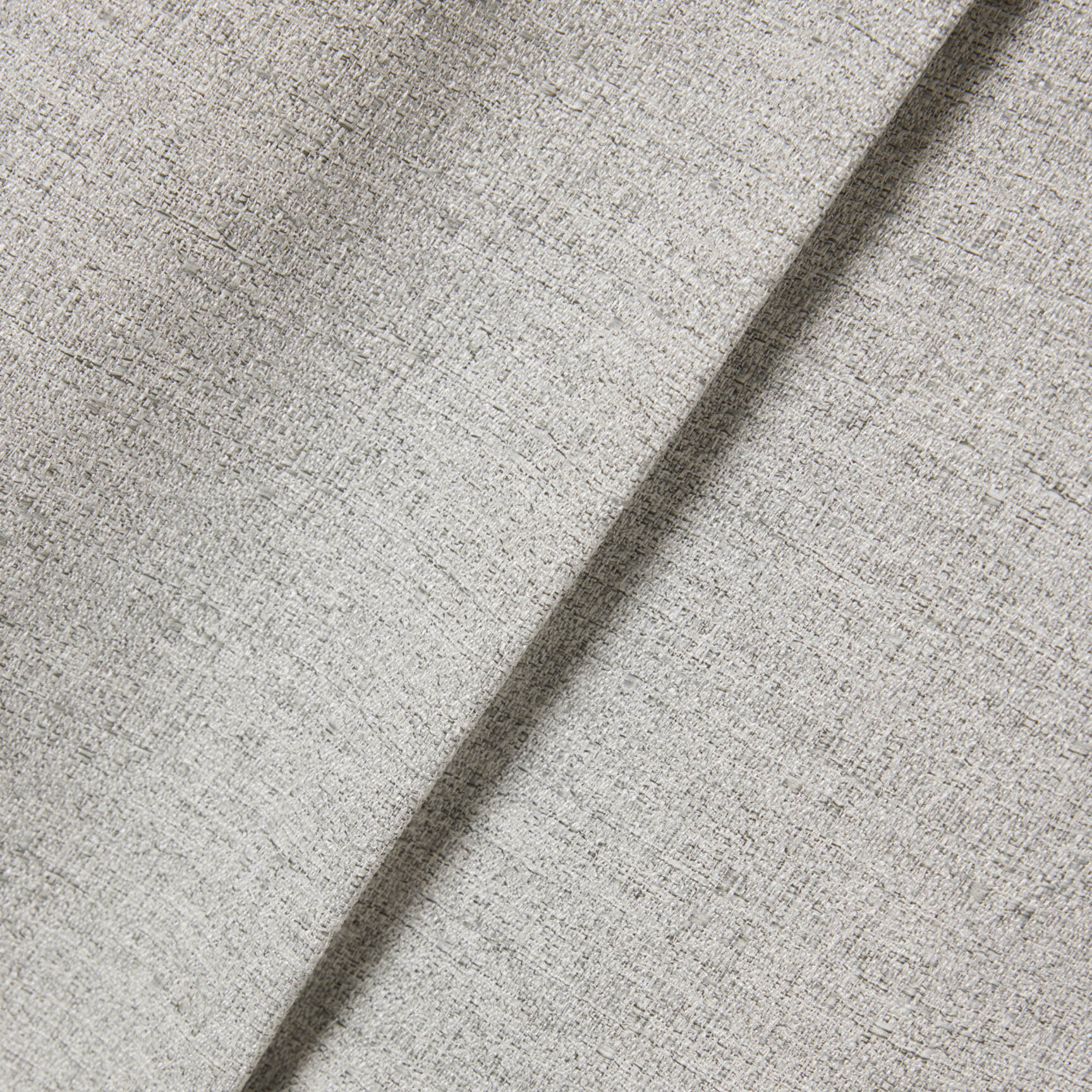 Relaxed Fit Slub Weave Pants