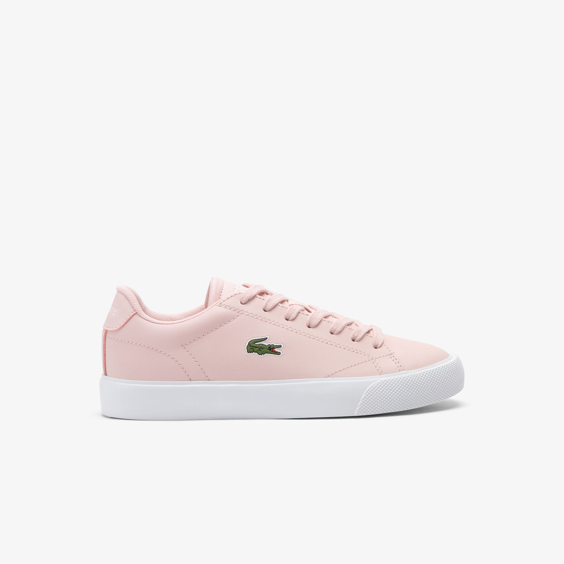 lacoste women s lerond set leather sneakers