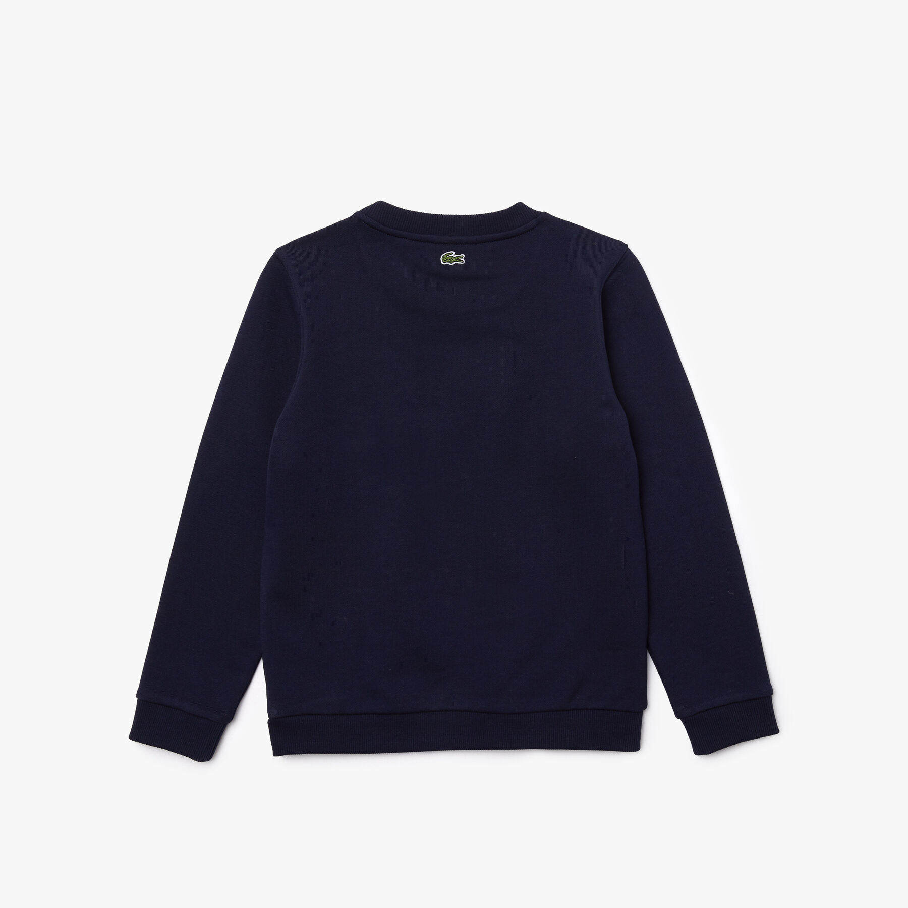 Boys’ Chantaco Print Fleece Sweatshirt lacoste boys chantaco print fleece sweatshirt