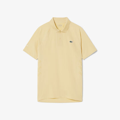 Lacoste Tennis X Novak Djokovic On Court Polo Shirt