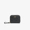 Small Crocodelle Leather Coin Purse lacoste small crocodelle leather coin purse