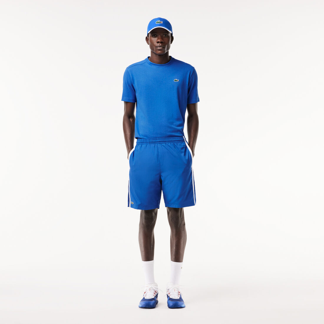 تي شيرت رياضي من القطن فائق الجفاف تي شيرت رياضي من القطن فائق الجفاف