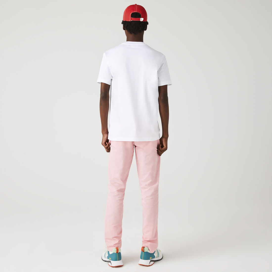 تيشيرت قطن عضوي بطبعة Made In France للرجال تيشيرت قطن عضوي بطبعة Made In France للرجال