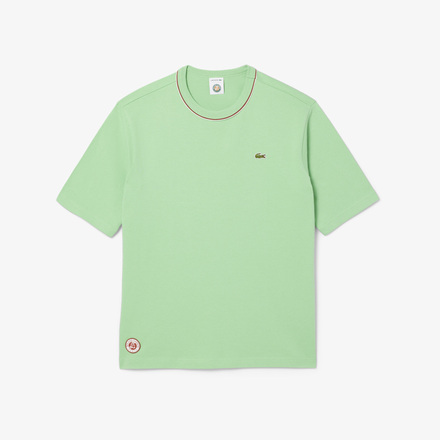 تي شيرت جيرسي إصدار رولان جاروس تي شيرت جيرسي إصدار رولان جاروس