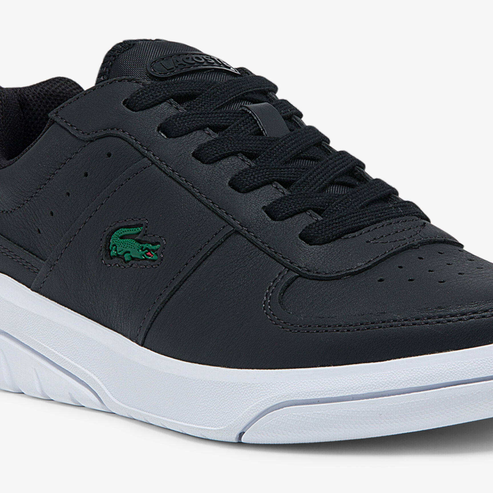 Women's Game Advance Leather and Synthetic Trainers