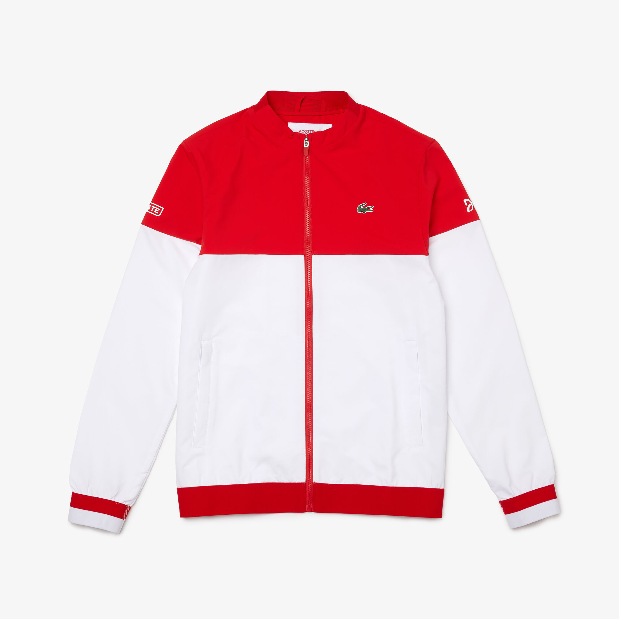 Lacoste djokovic jacket clearance