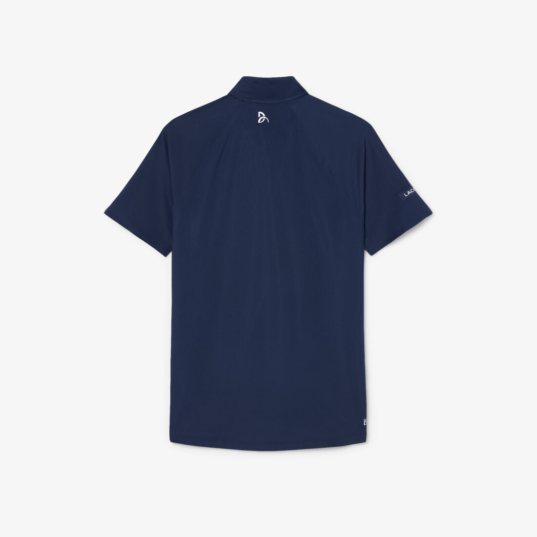 Lacoste Tennis x Novak Djokovic On Court Polo Shirt Lacoste Tennis x Novak Djokovic On Court Polo Shirt