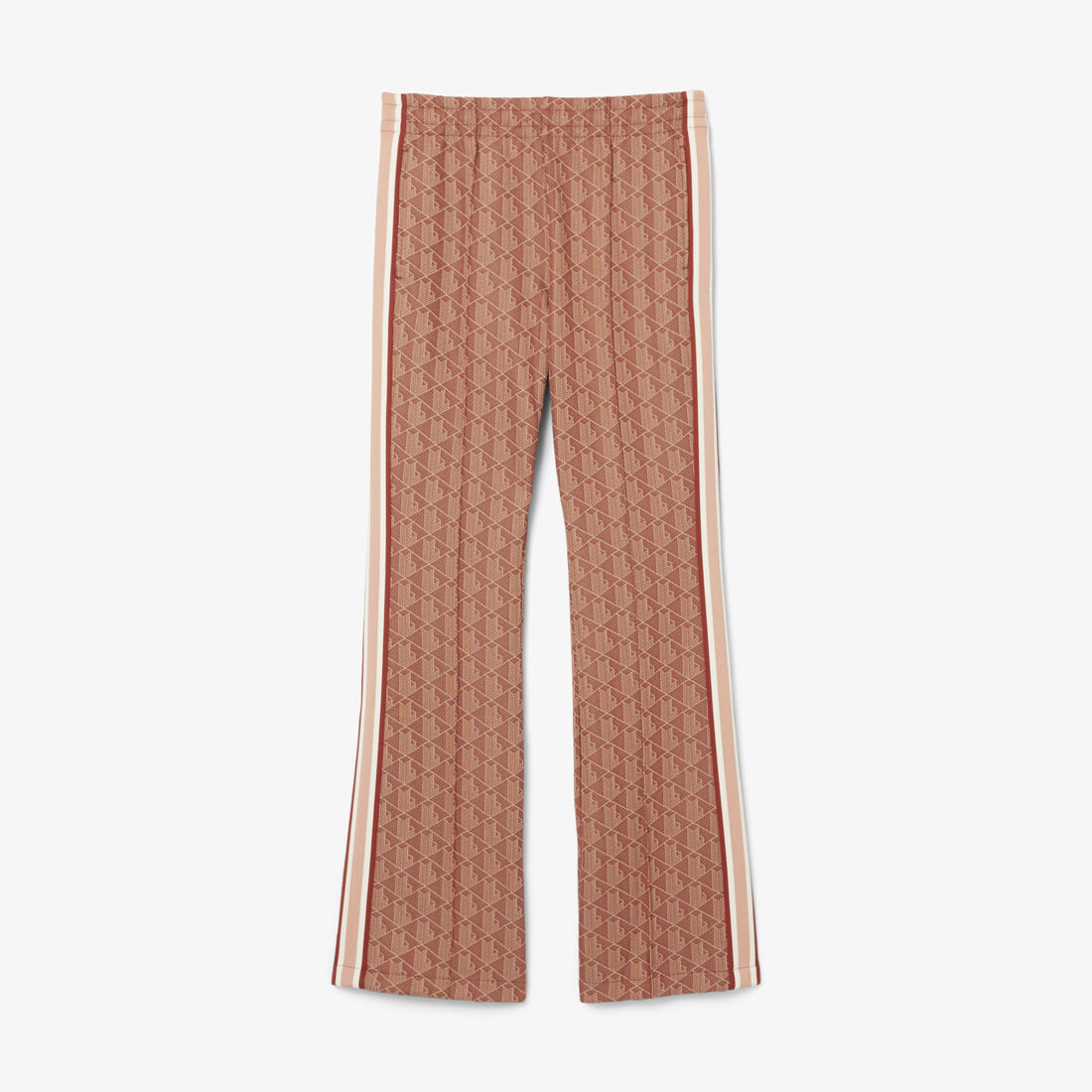 Flared Monogram Sweatpants Flared Monogram Sweatpants