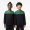 لاكوست سويت شيرت رياضي بطبعة مميزة لكلمة lacoste