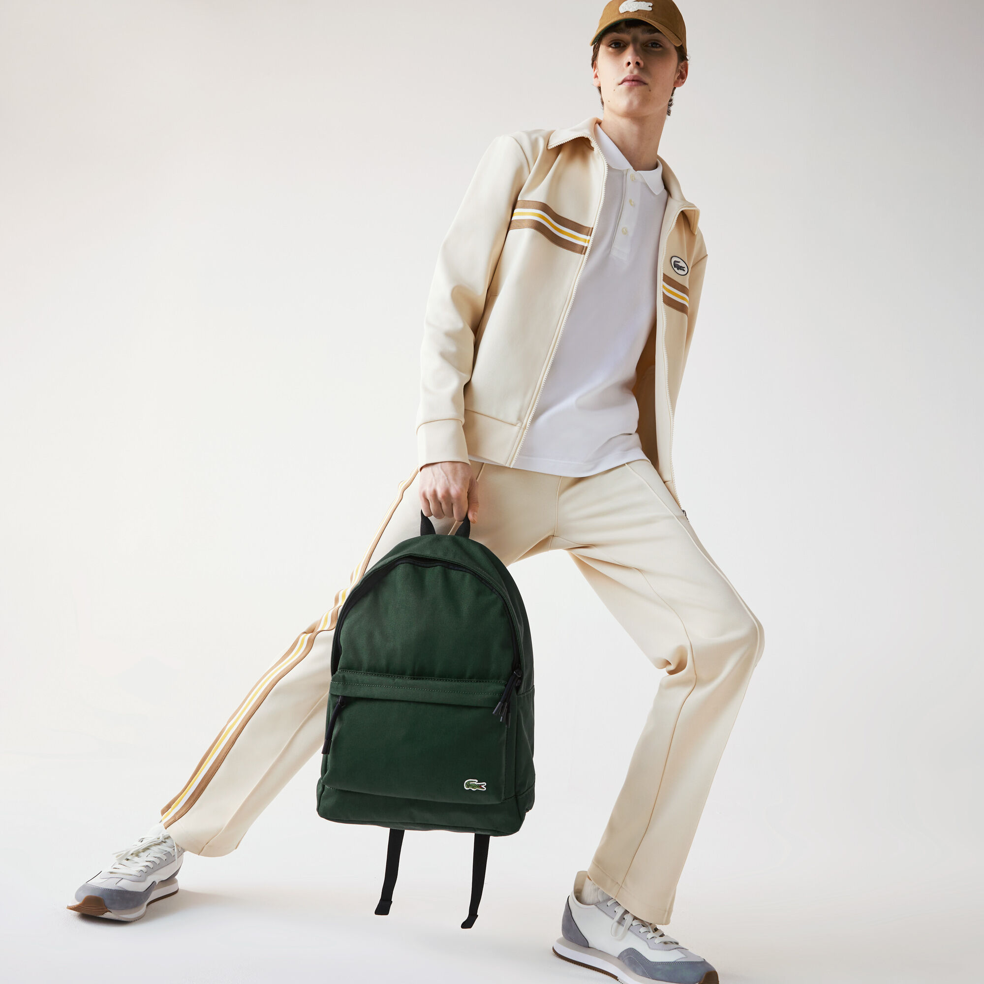 Men's néocroc hot sale canvas backpack