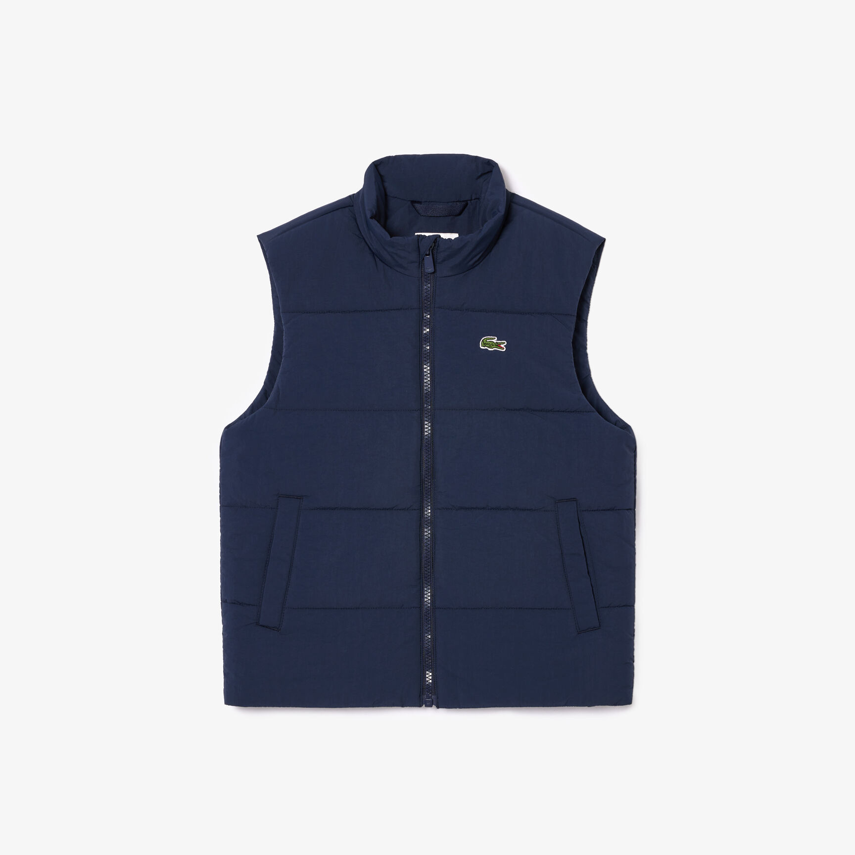 Kids' Lacoste Taffeta Vest Jacket