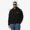 Multi بطبعة فليس Hoodie Multi Print Fleece Hoodie - SH5947-00-031