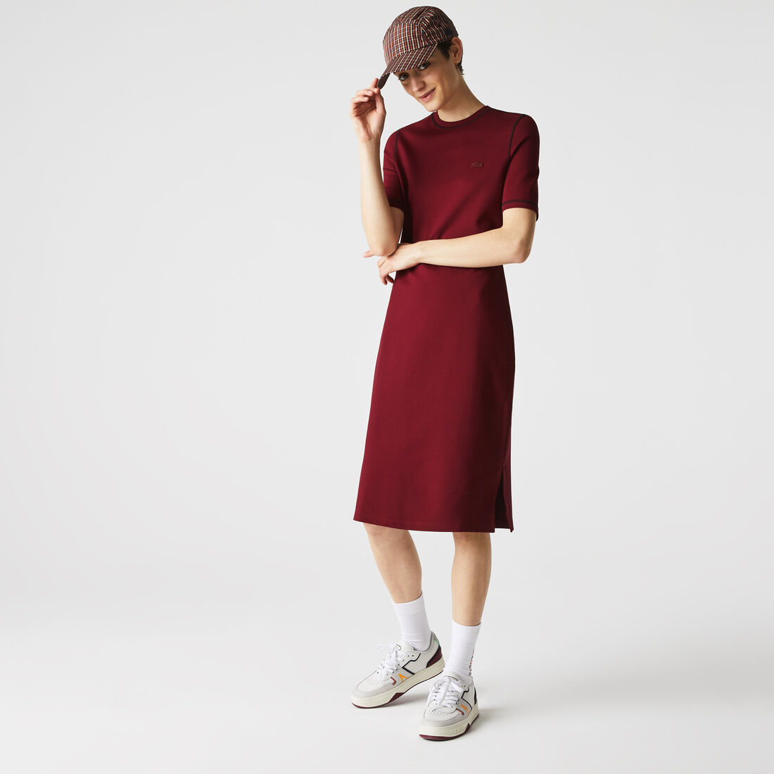 Women's Stretch T-shirt Dress Women's Stretch T-shirt Dress
