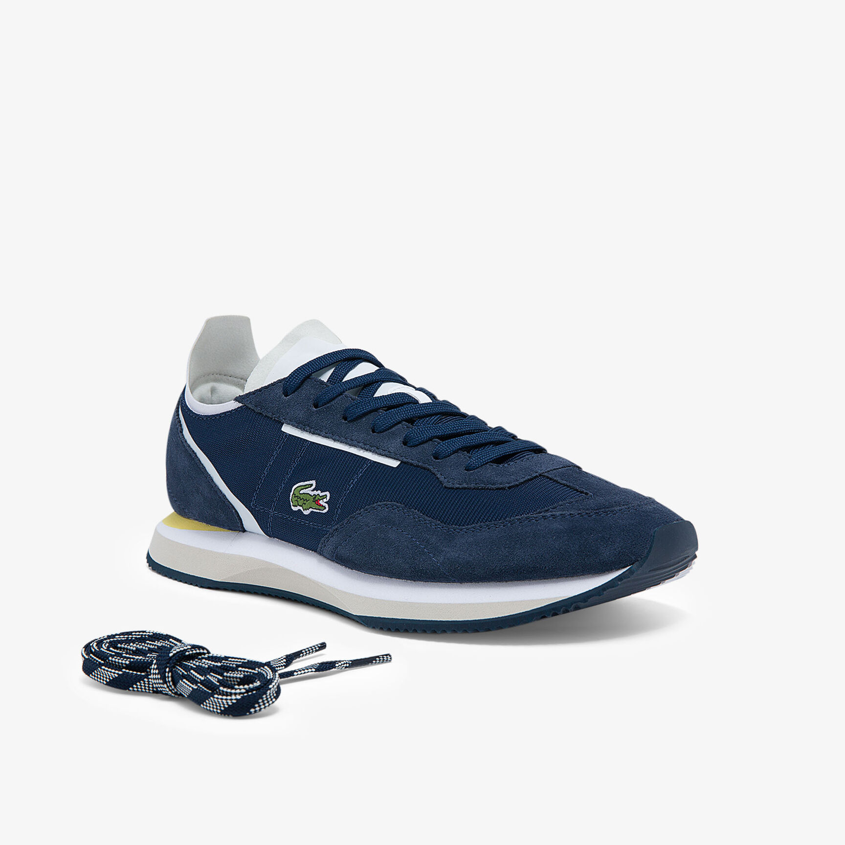 Men's Match Break Textile Sneakers Men's Match Break Textile Sneakers