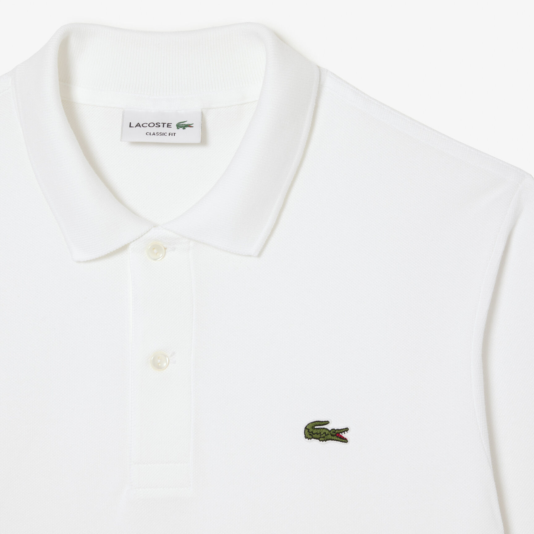 قميص بولو كلاسيكي بأكمام طويلة مقاس L.12.12 قميص بولو كلاسيكي بأكمام طويلة مقاس L.12.12