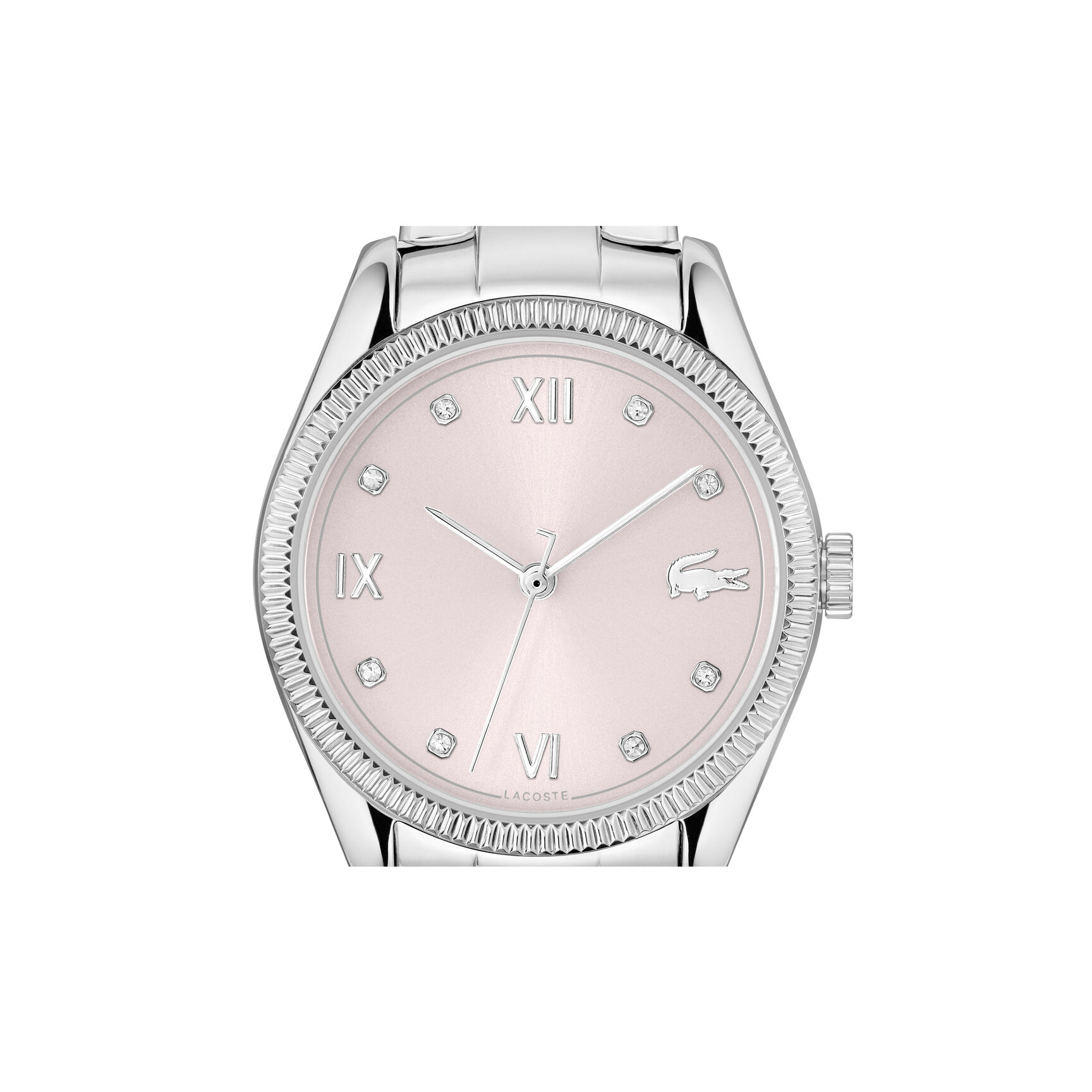 Lacoste Parisienne Metal Bracelet Watch