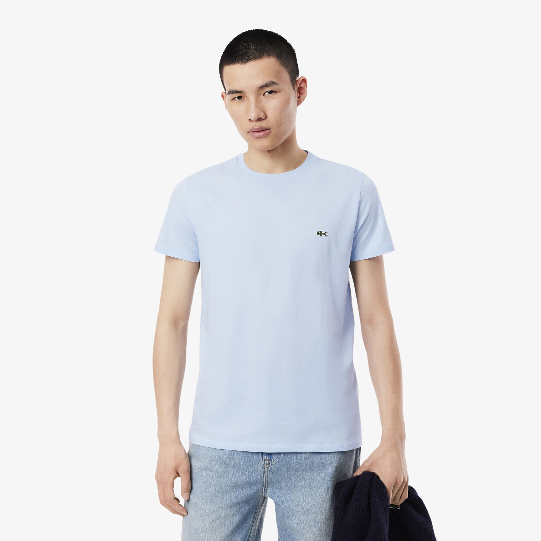 Cotton Pima T-shirt Cotton Pima T-shirt