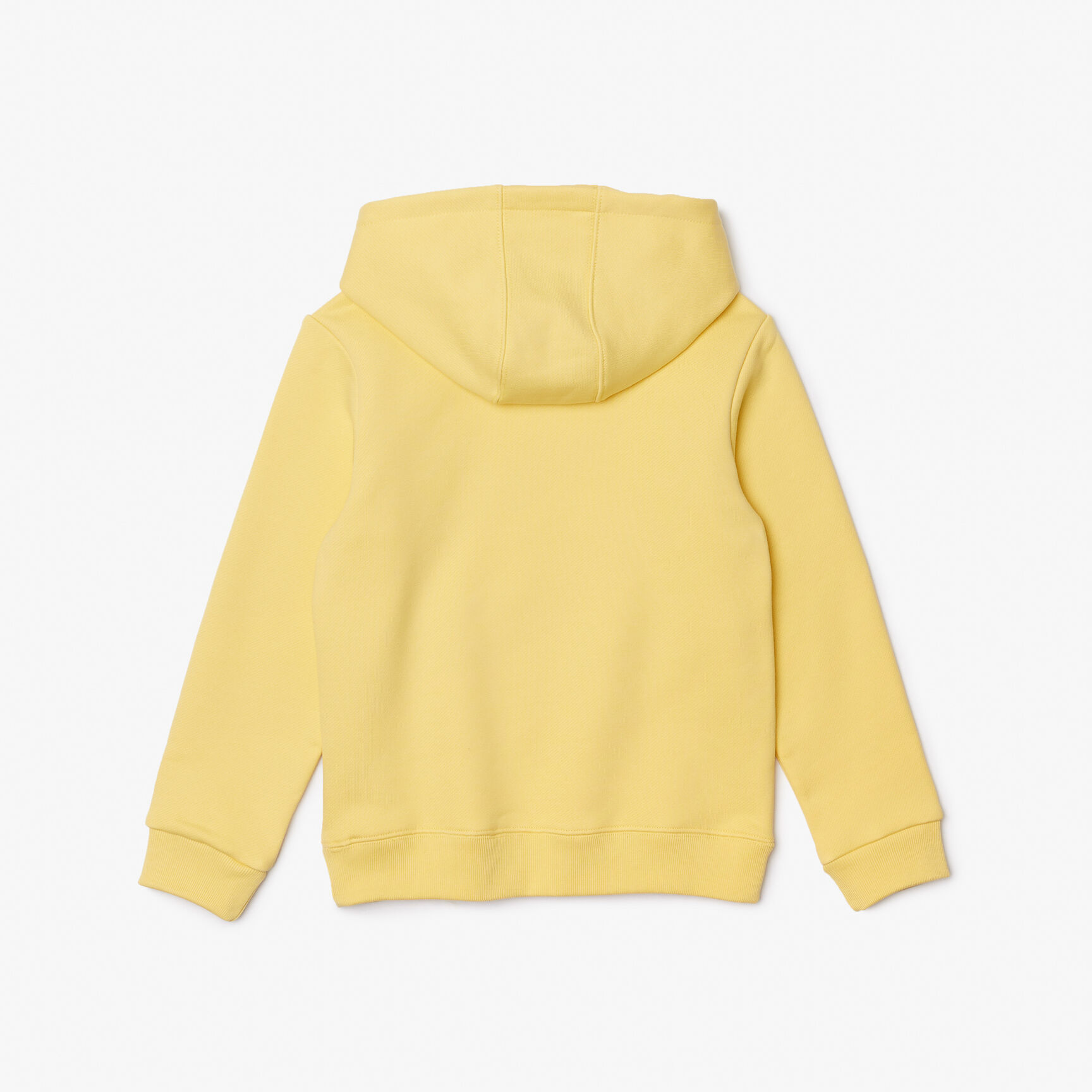 هودي قطن عضوي بغطاء رأس مجموعة Lacoste &times; Minecraft للأطفال