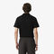 lacoste paris classic fit open neck embroidered polo shirt