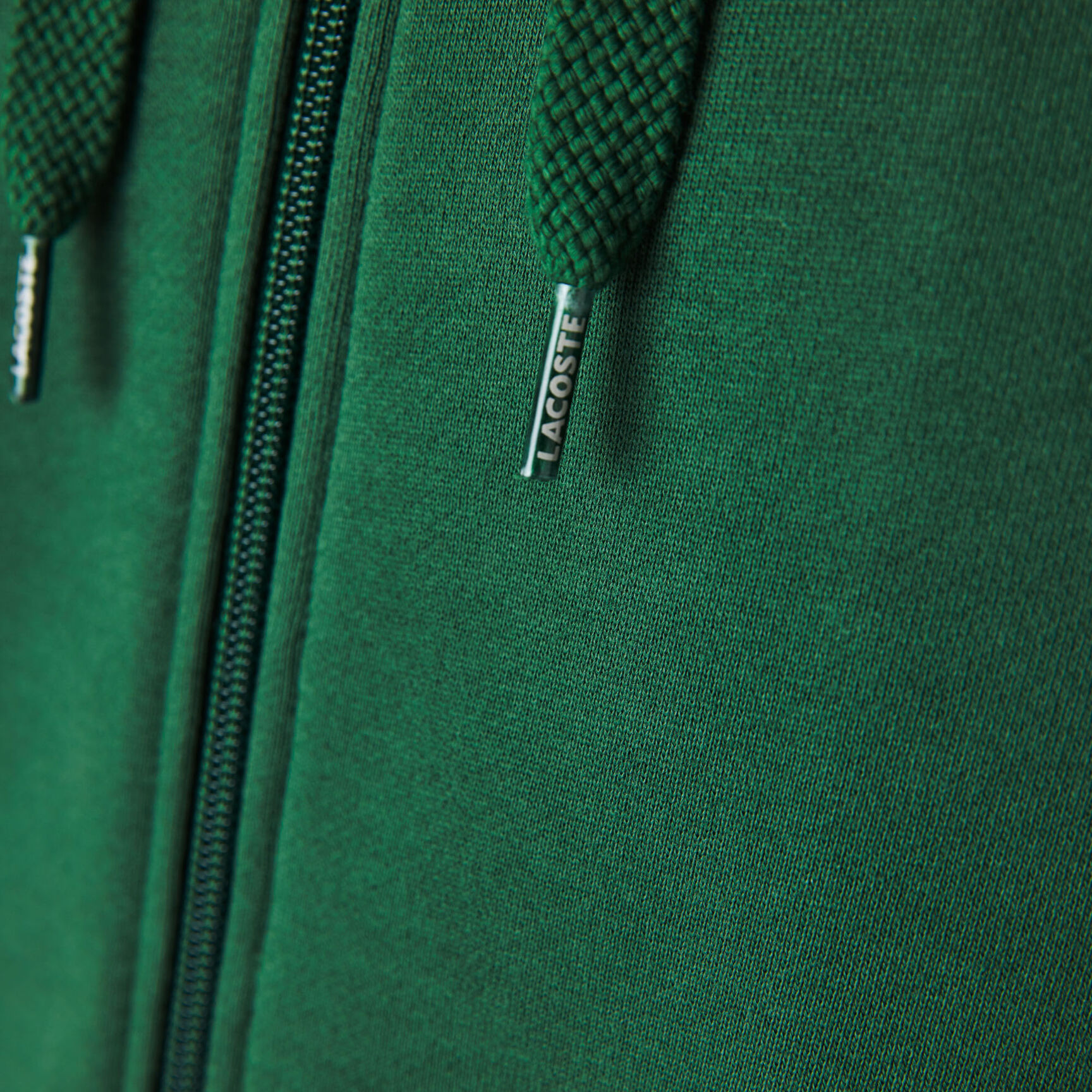 هودي خفيف من خامتين للرجال مجموعة Lacoste SPORT هودي خفيف من خامتين للرجال مجموعة Lacoste SPORT