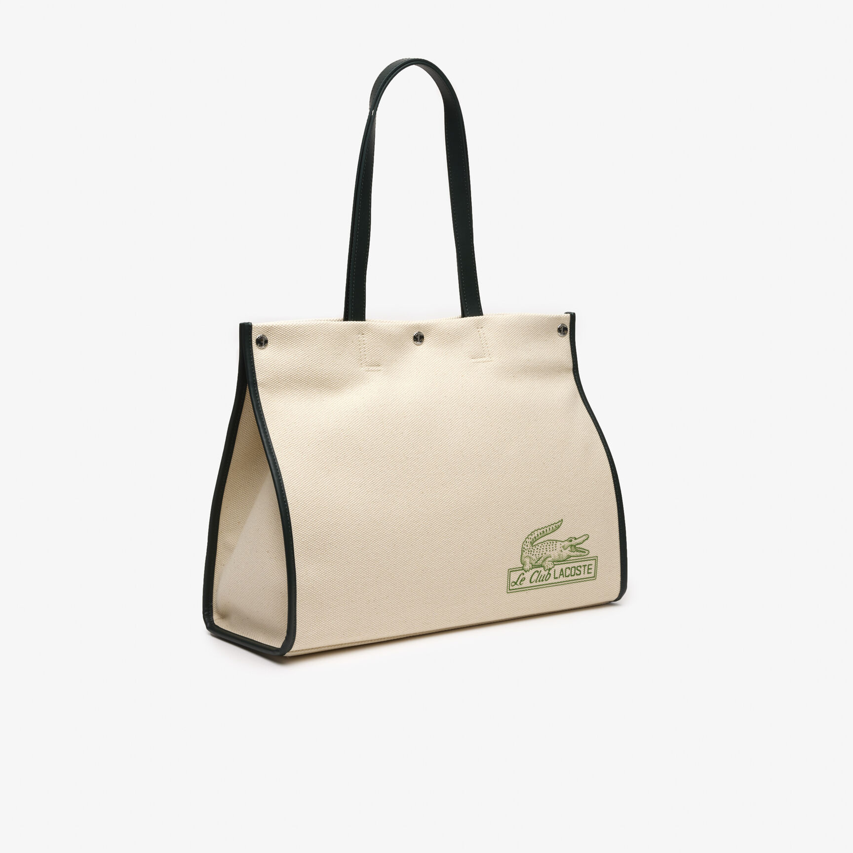 Women’s Lacoste Print Front Tote Bag Women’s Lacoste Print Front Tote Bag