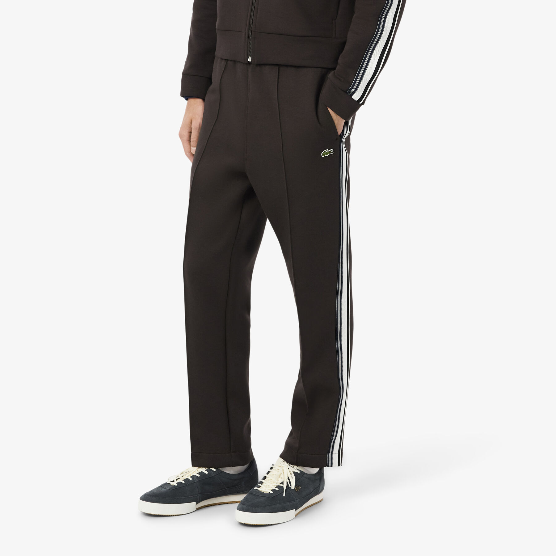 lacoste french made sweatpants