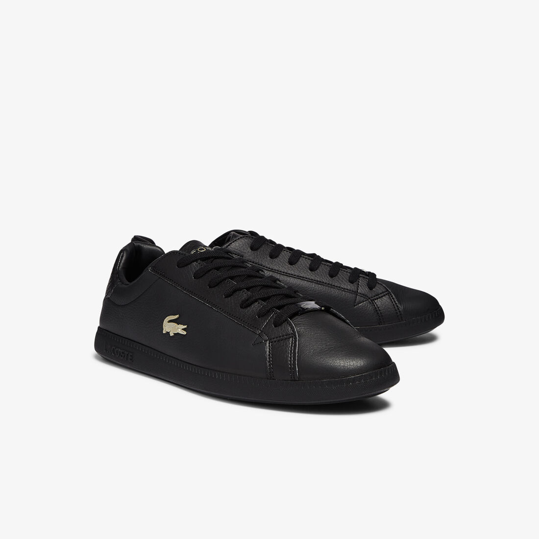 Men's Graduate Leather and Synthetic Trainers Men's Graduate Leather and Synthetic Trainers