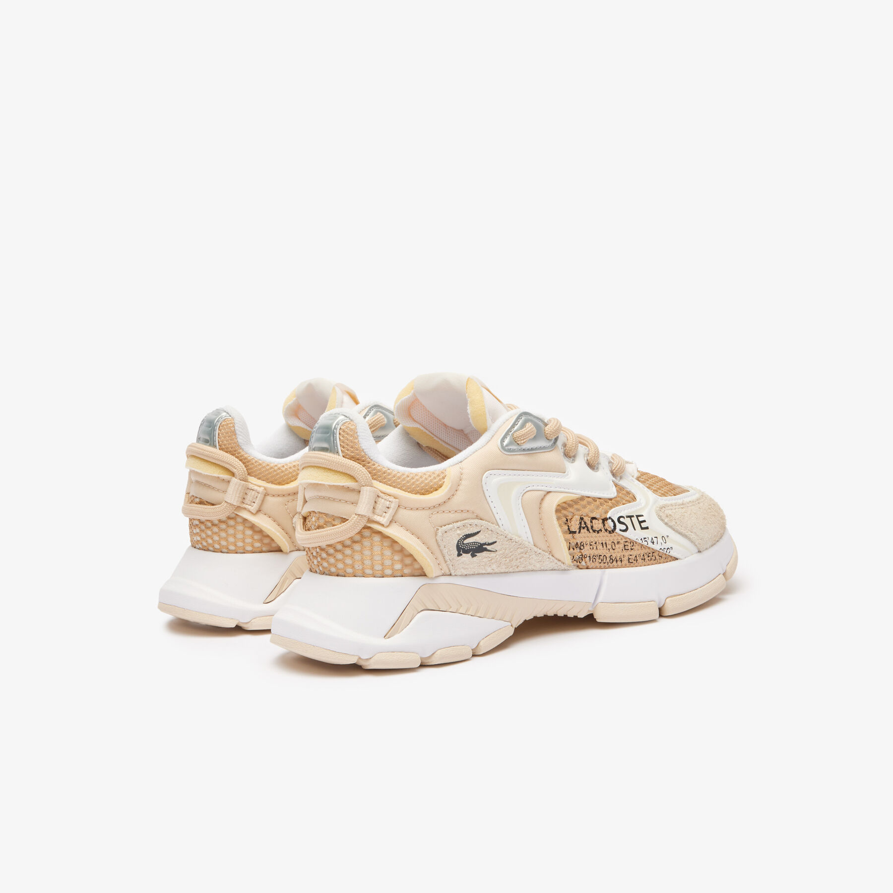 Women's L003 Neo Trainers lacoste women s l003 neo trainers