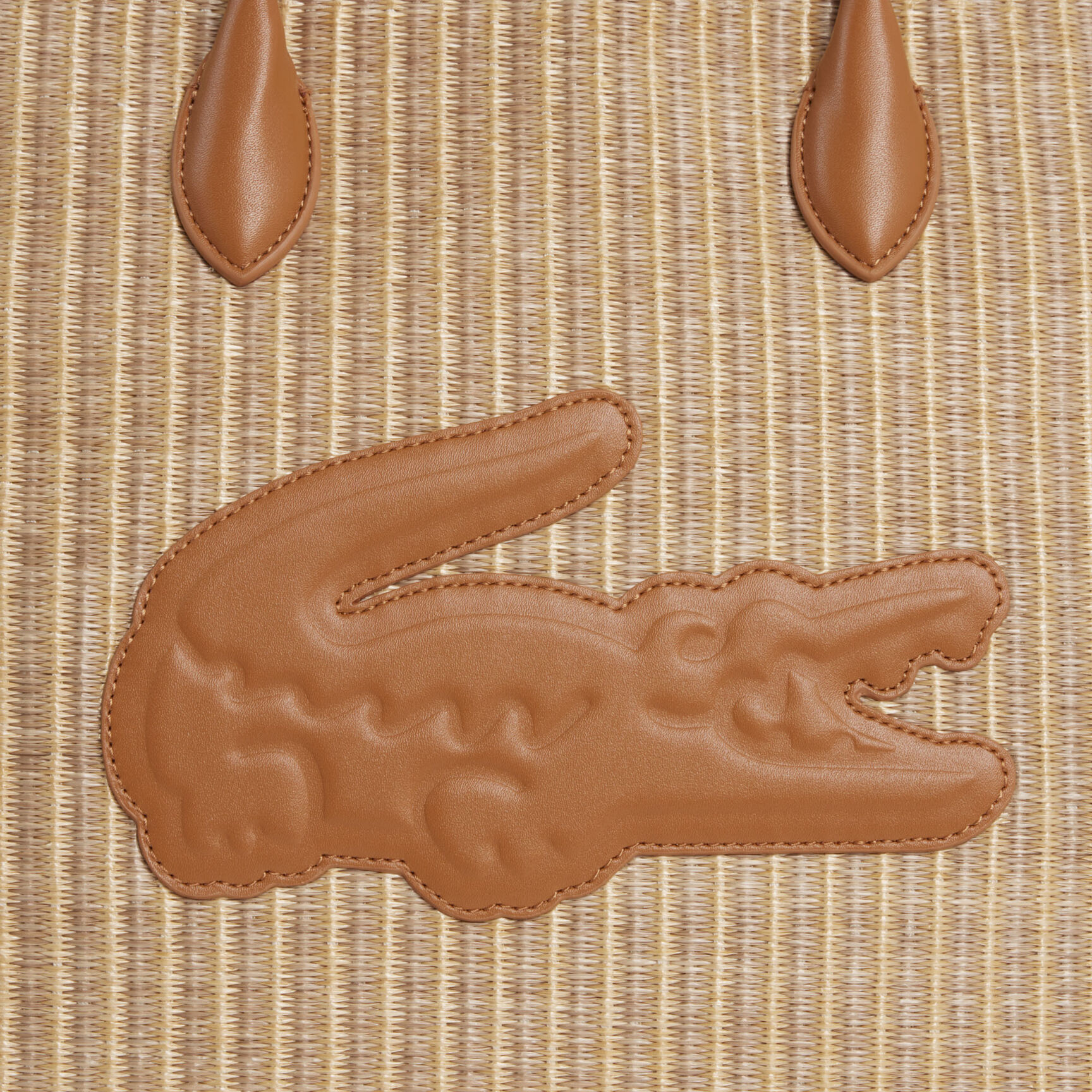 Summer Pack Raffia Tote