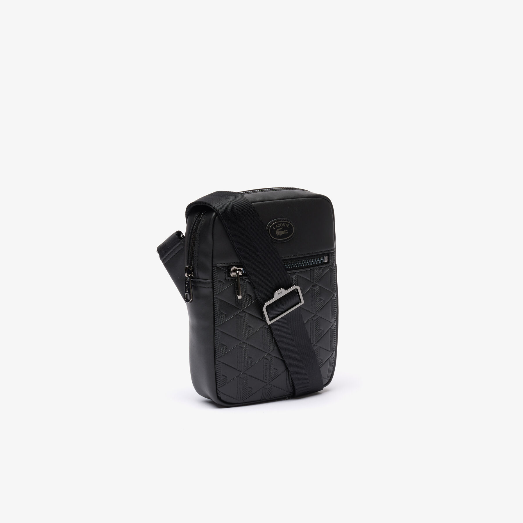 Monogram Satchel lacoste monogram satchel