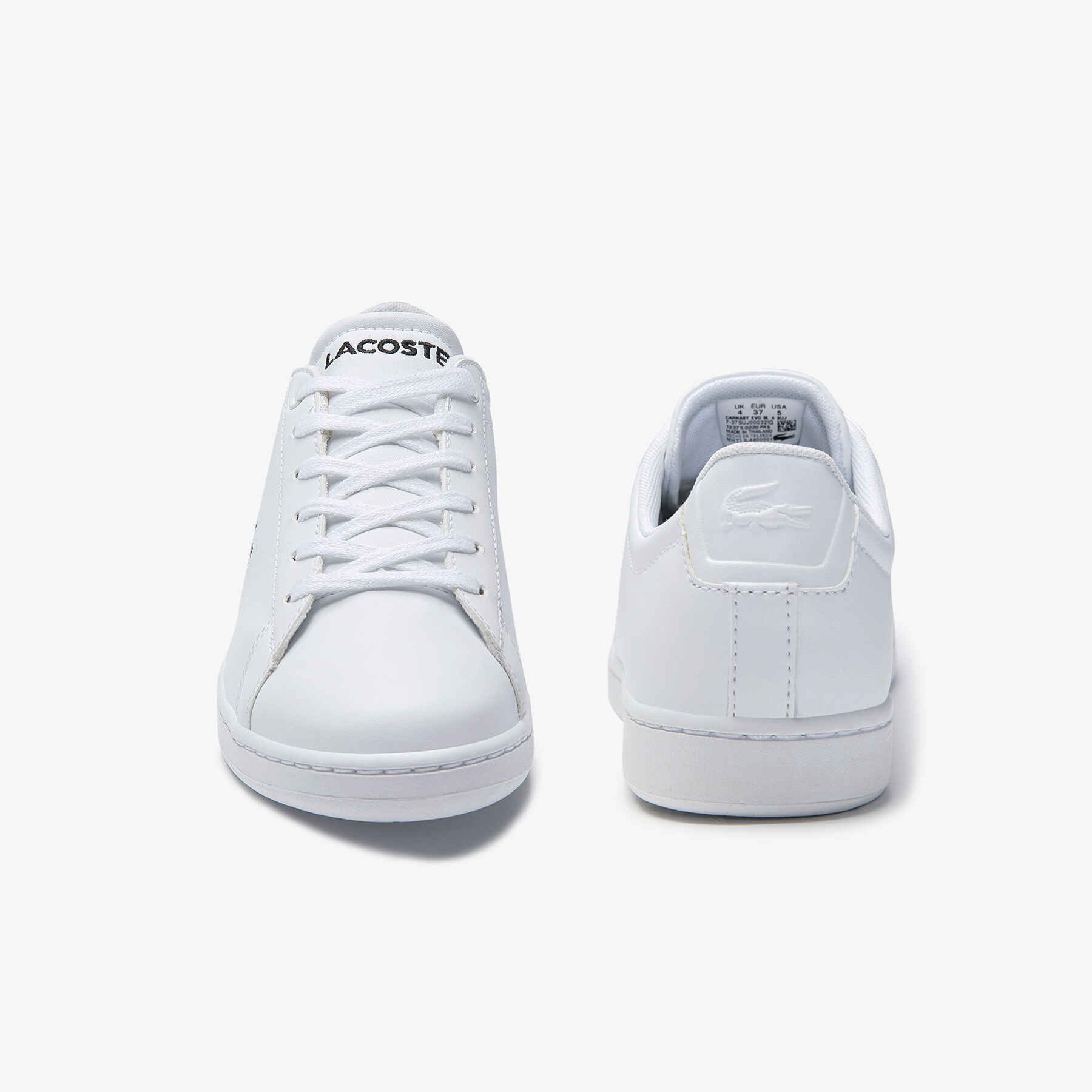 Juniors' Carnaby Evo Tonal Synthetic Sneakers lacoste juniors carnaby evo tonal synthetic sneakers