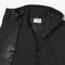 lacoste 3 in 1 water repellent padded parka