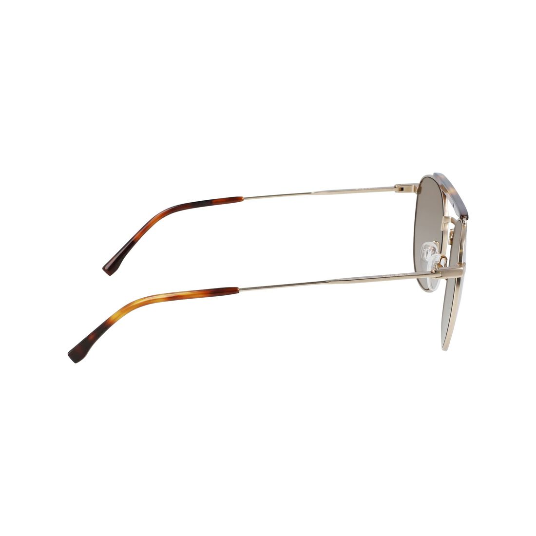 نظارة لاكوست بإطار معدن للرجال نظارة لاكوست بإطار معدن للرجال