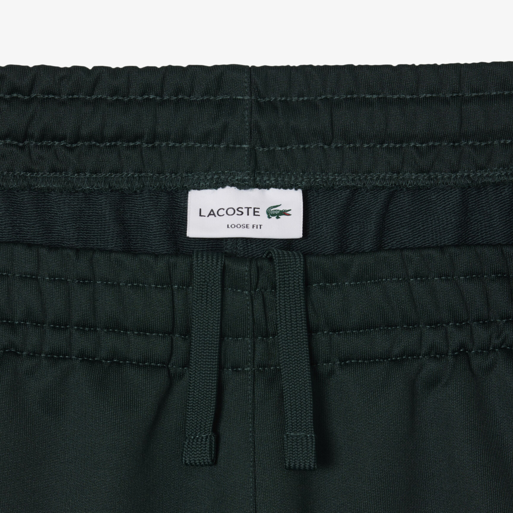 Loose Fit Satin Sweatpants